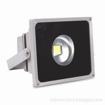 10W high power 60 degree bean angle 50W led floodlight with